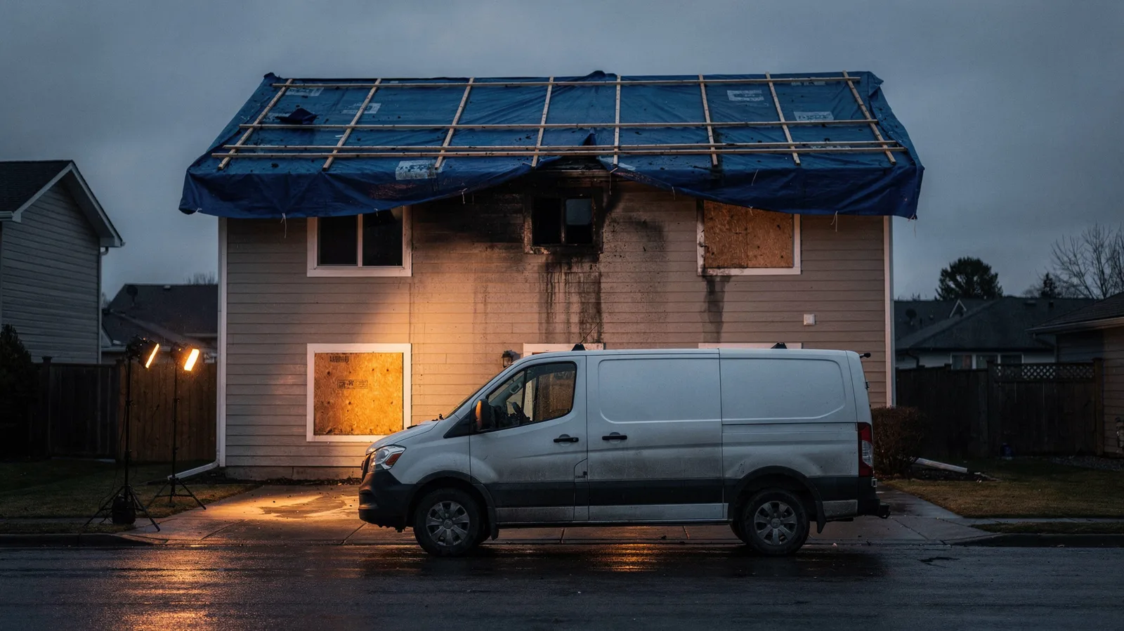 Fire Damage Restoration in Talihina, OK near me